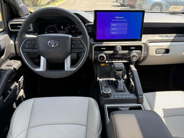 new 2025 Toyota Tacoma car, priced at $54,492