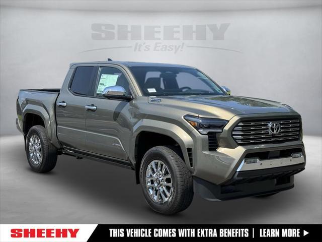 new 2025 Toyota Tacoma car, priced at $54,492