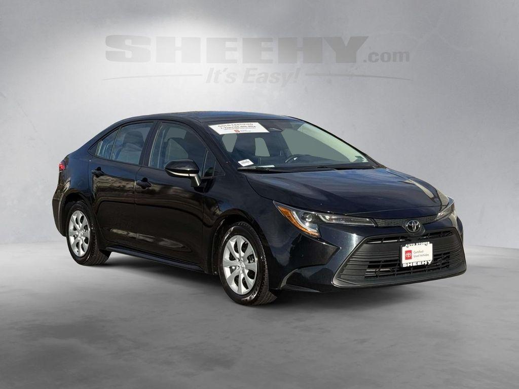used 2024 Toyota Corolla car, priced at $19,980