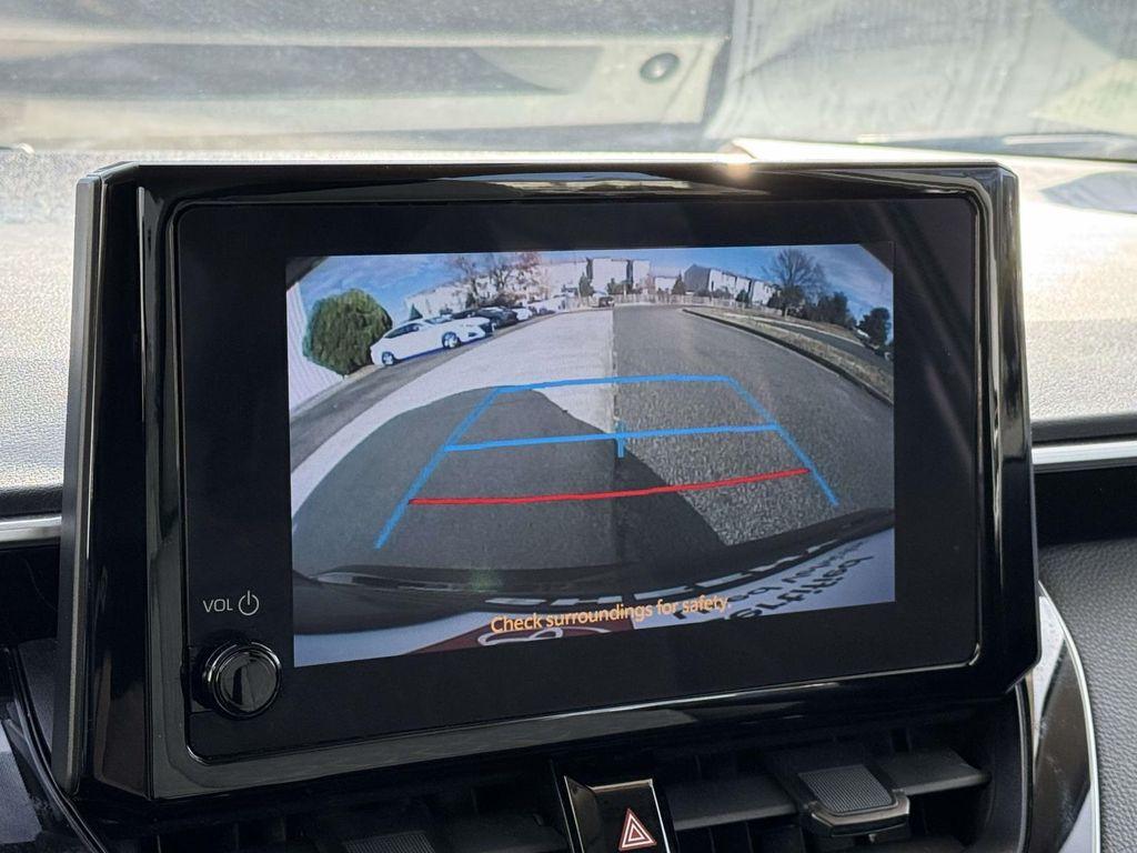 used 2024 Toyota Corolla car, priced at $19,980