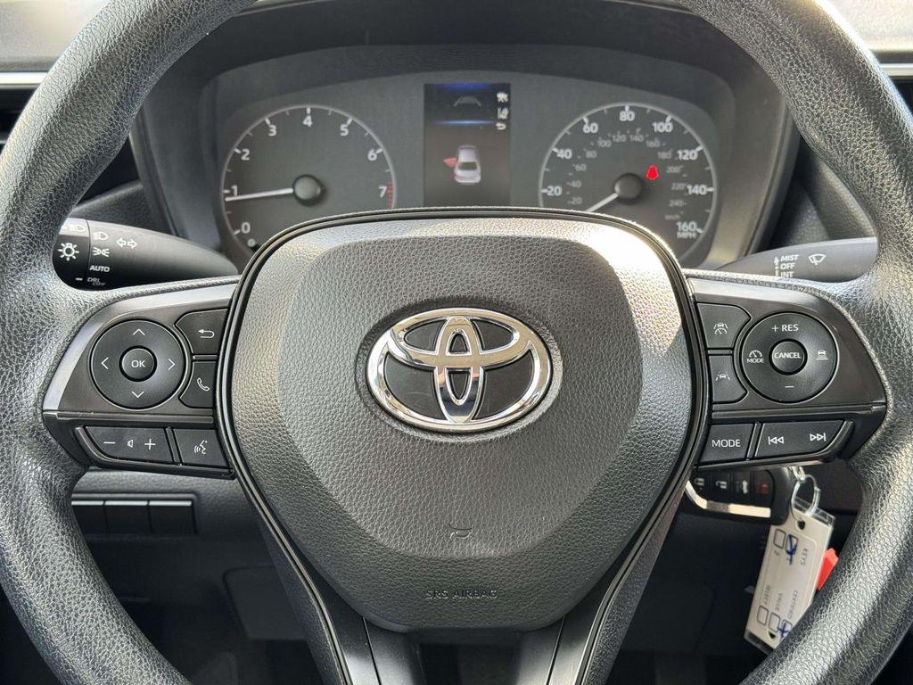 used 2024 Toyota Corolla car, priced at $19,980