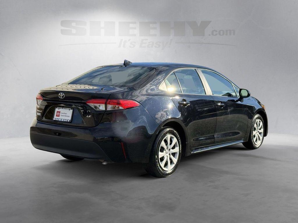 used 2024 Toyota Corolla car, priced at $19,980