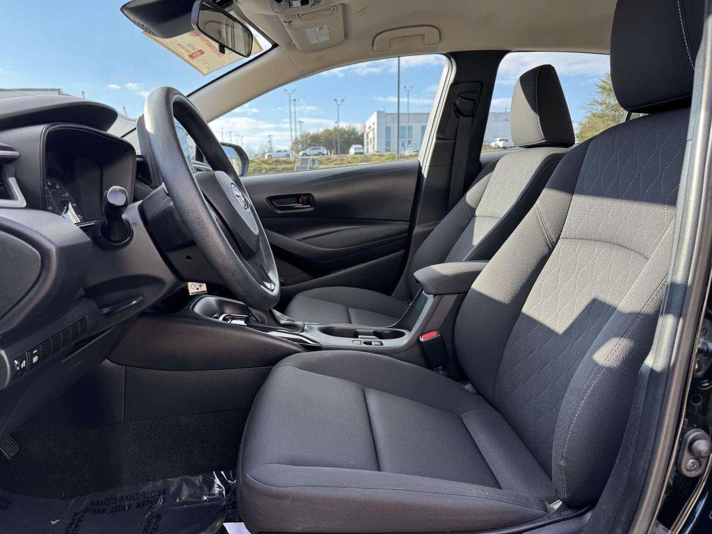 used 2024 Toyota Corolla car, priced at $19,980