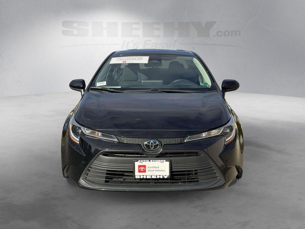 used 2024 Toyota Corolla car, priced at $19,980