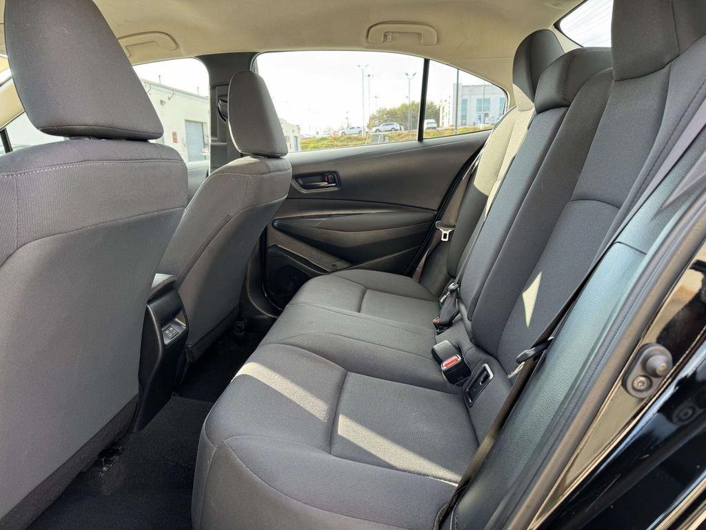 used 2024 Toyota Corolla car, priced at $19,980
