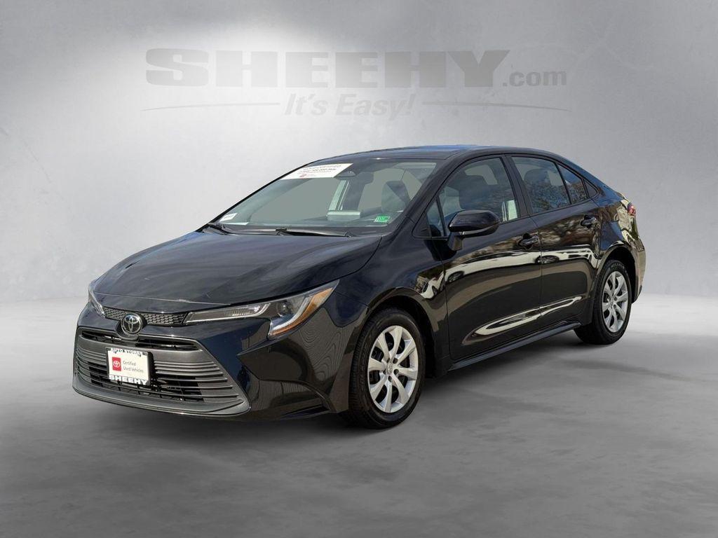 used 2024 Toyota Corolla car, priced at $19,980