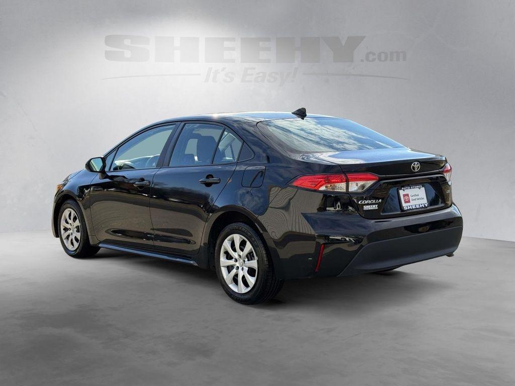 used 2024 Toyota Corolla car, priced at $19,980