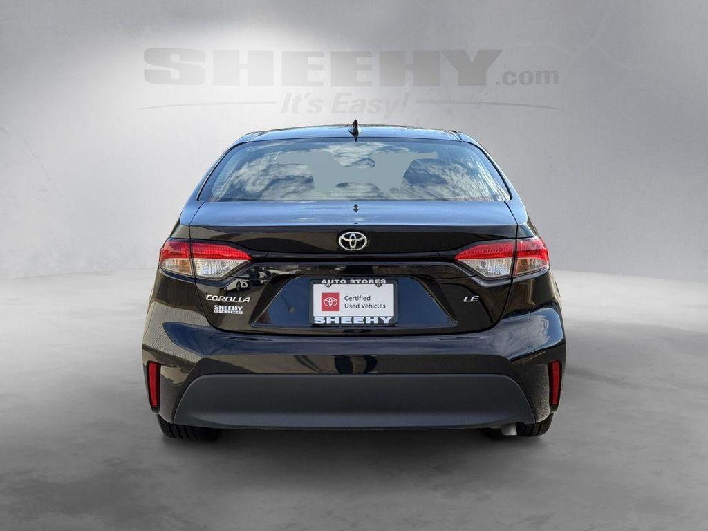 used 2024 Toyota Corolla car, priced at $19,980