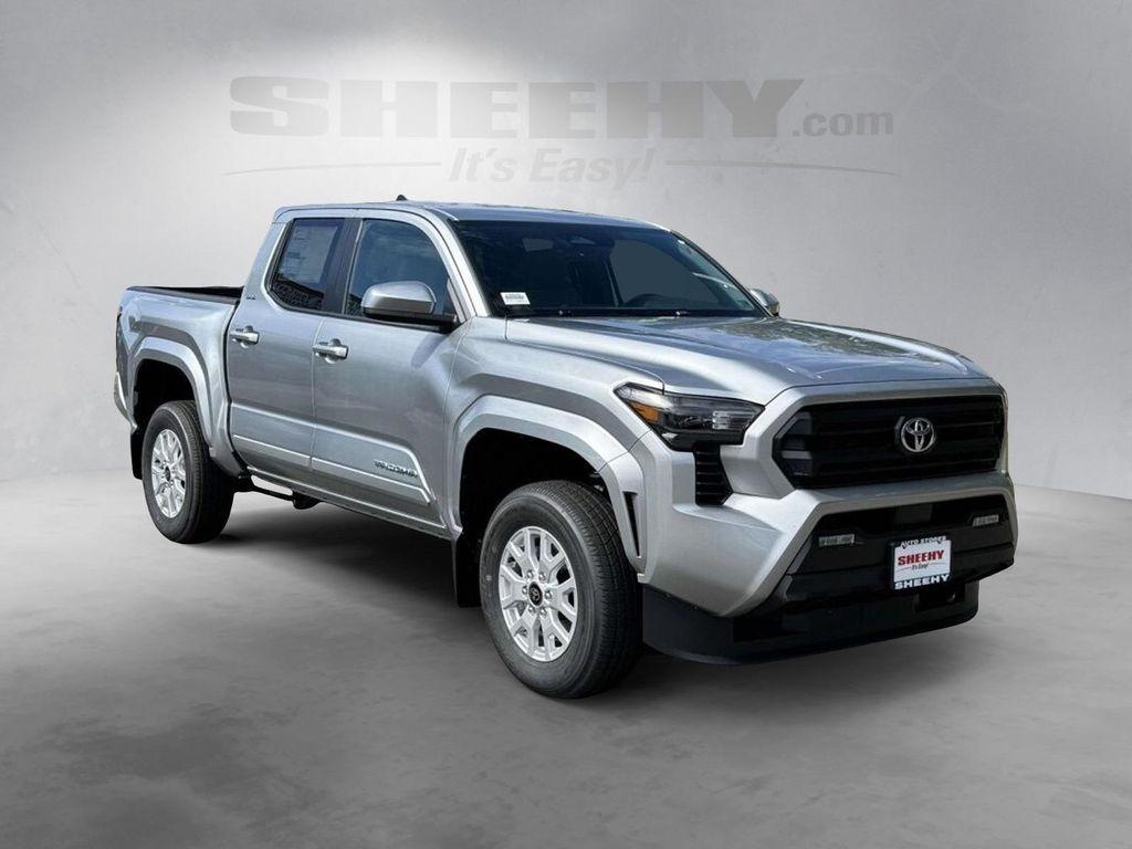 new 2025 Toyota Tacoma car, priced at $41,041