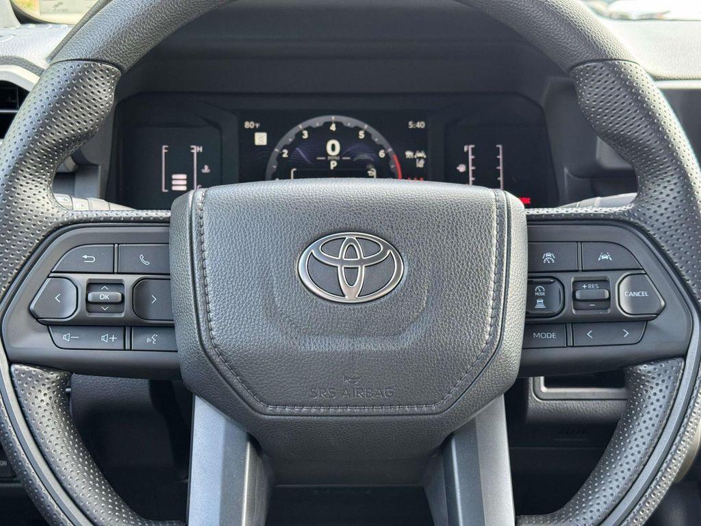 new 2025 Toyota Tacoma car, priced at $41,041