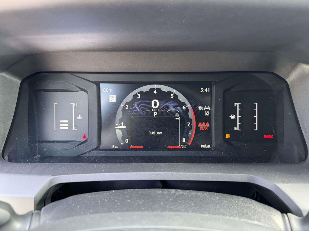 new 2025 Toyota Tacoma car, priced at $41,041
