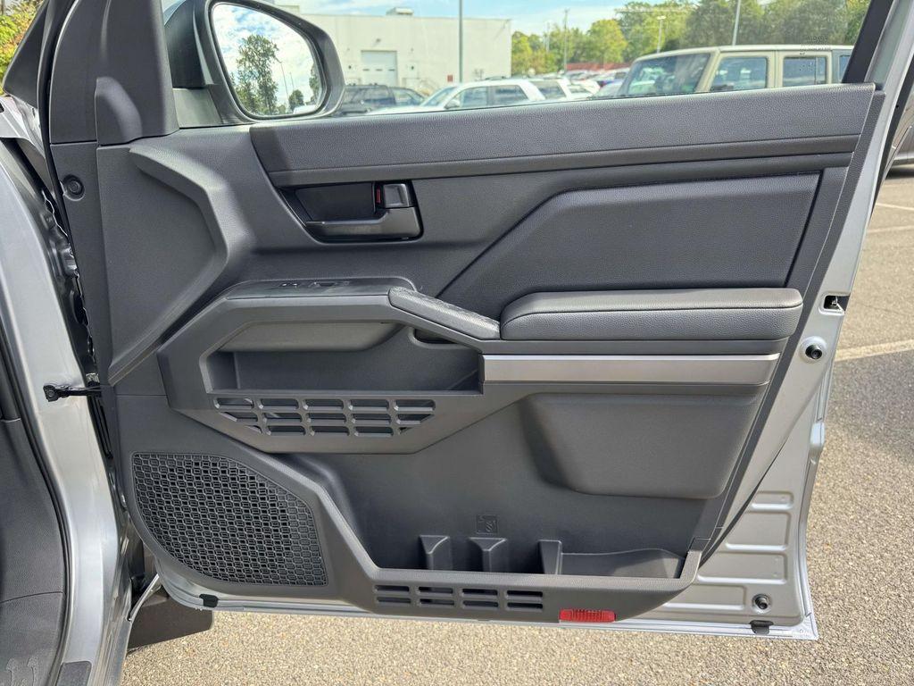 new 2025 Toyota Tacoma car, priced at $41,041