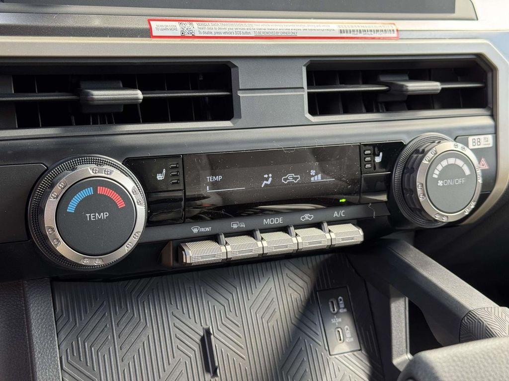 new 2025 Toyota Tacoma car, priced at $41,041