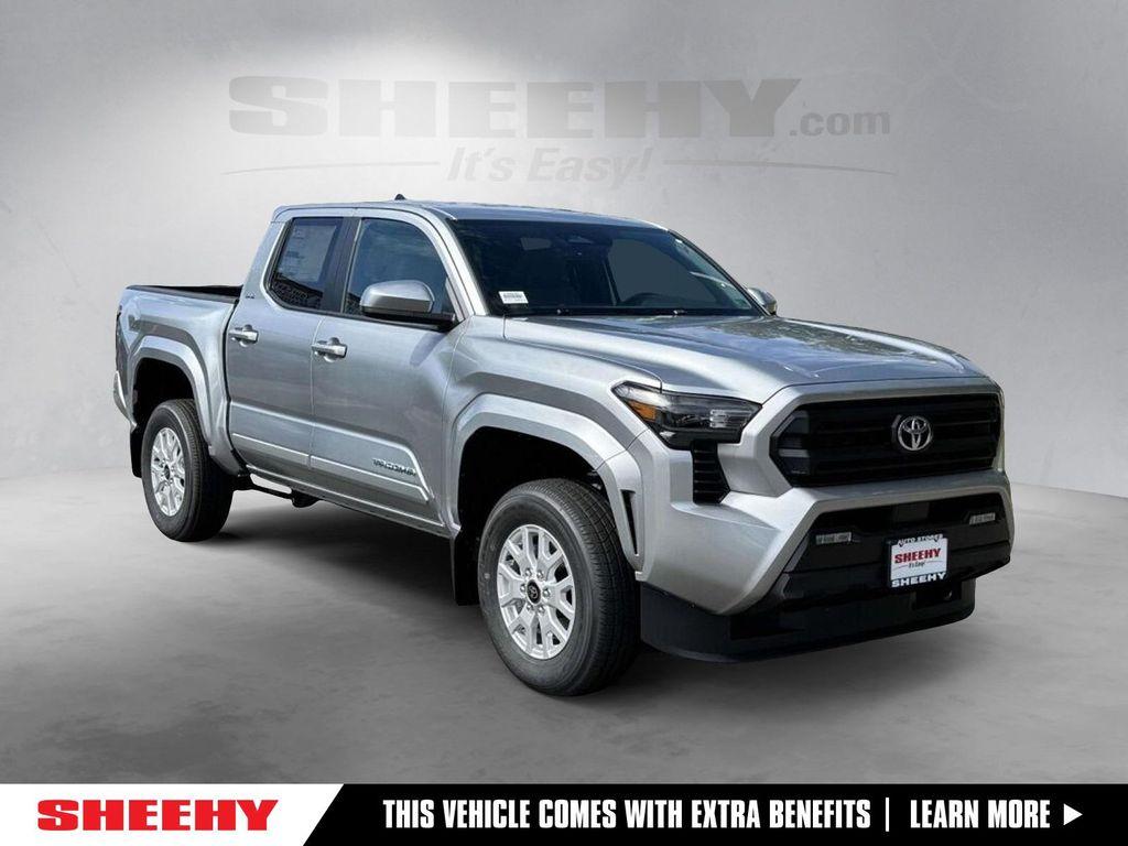 new 2025 Toyota Tacoma car, priced at $41,041