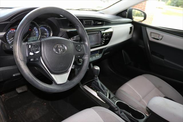 used 2014 Toyota Corolla car, priced at $11,988