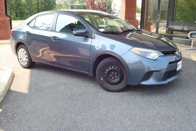 used 2014 Toyota Corolla car, priced at $11,988