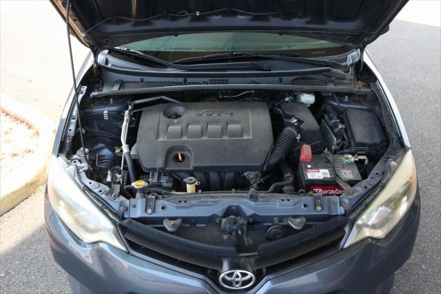 used 2014 Toyota Corolla car, priced at $11,988