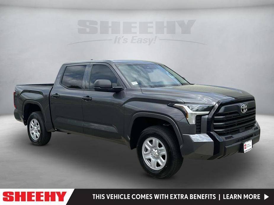 used 2024 Toyota Tundra car, priced at $49,986