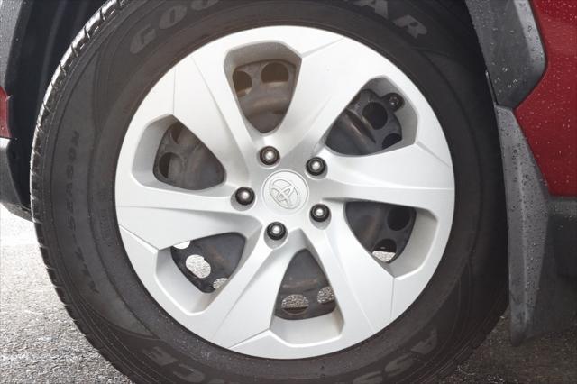 used 2021 Toyota RAV4 car, priced at $25,770