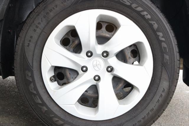 used 2021 Toyota RAV4 car, priced at $25,770
