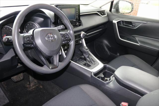 used 2021 Toyota RAV4 car, priced at $25,770