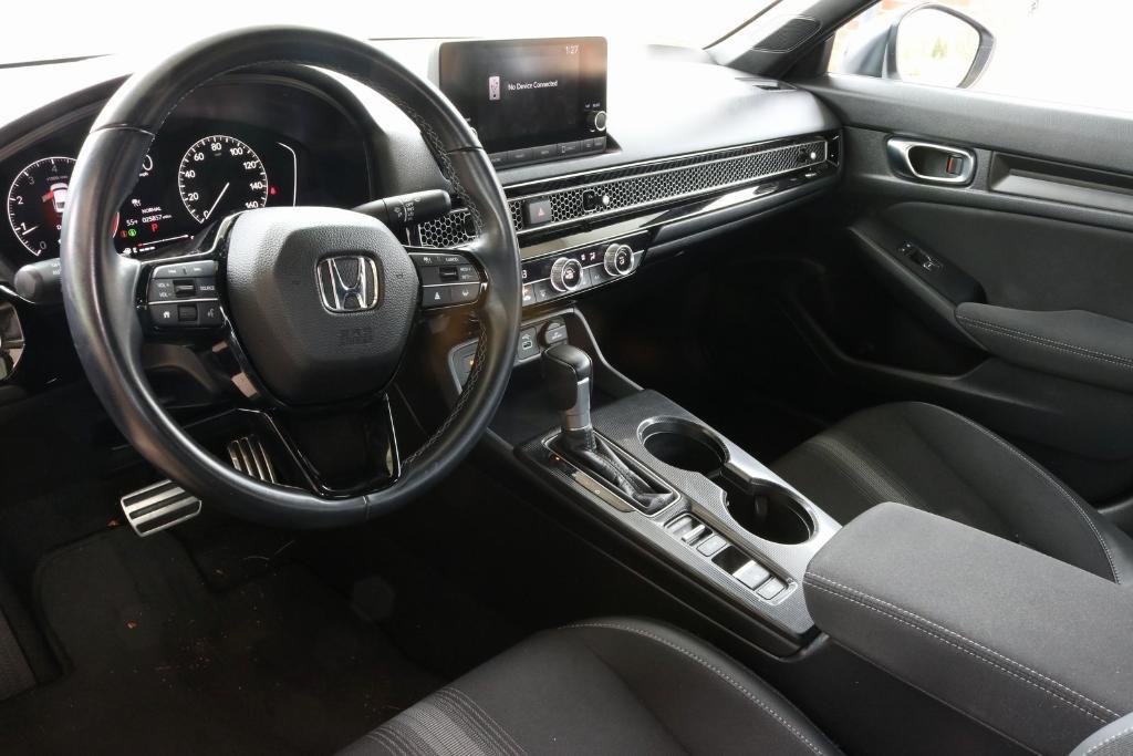 used 2022 Honda Civic car, priced at $24,208