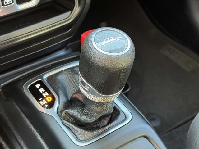 used 2021 Jeep Gladiator car, priced at $29,488