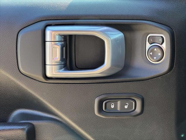used 2021 Jeep Gladiator car, priced at $29,488
