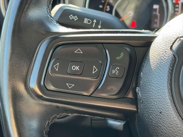 used 2021 Jeep Gladiator car, priced at $29,488