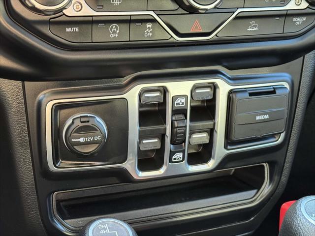 used 2021 Jeep Gladiator car, priced at $29,488