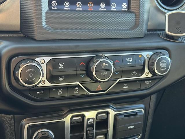 used 2021 Jeep Gladiator car, priced at $29,488