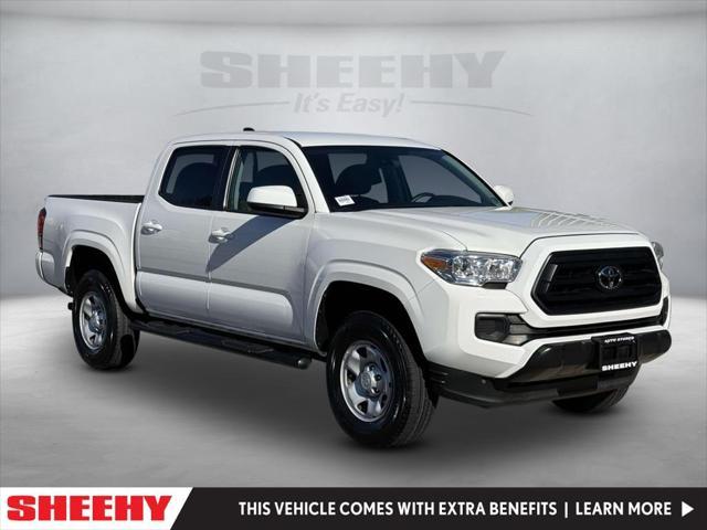 used 2022 Toyota Tacoma car, priced at $32,988