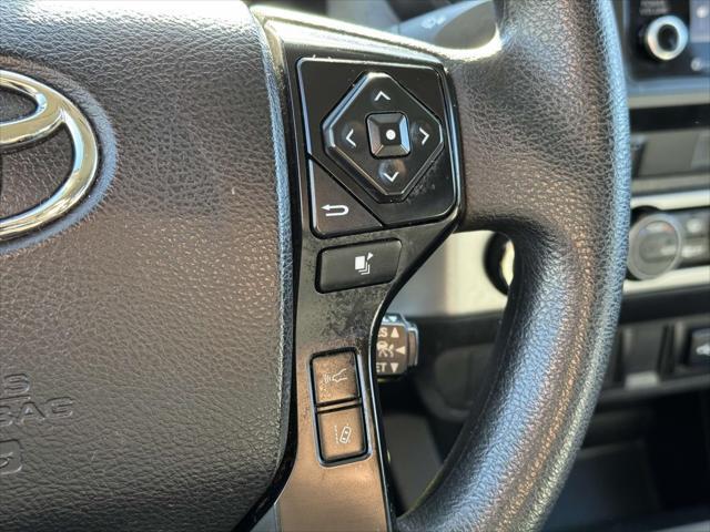 used 2022 Toyota Tacoma car, priced at $32,988