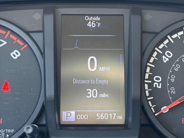 used 2022 Toyota Tacoma car, priced at $32,988