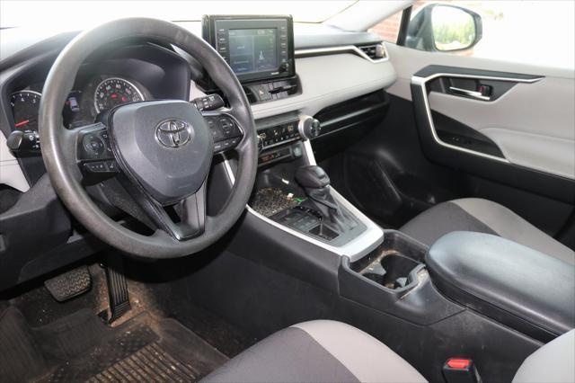 used 2021 Toyota RAV4 car, priced at $27,988