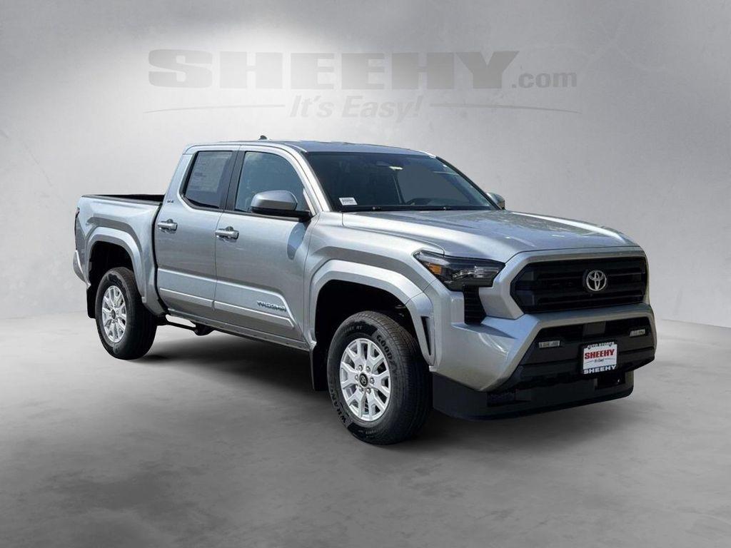 new 2025 Toyota Tacoma car, priced at $41,116