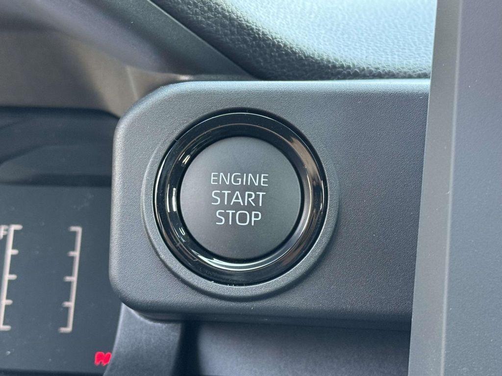 new 2025 Toyota Tacoma car, priced at $41,116