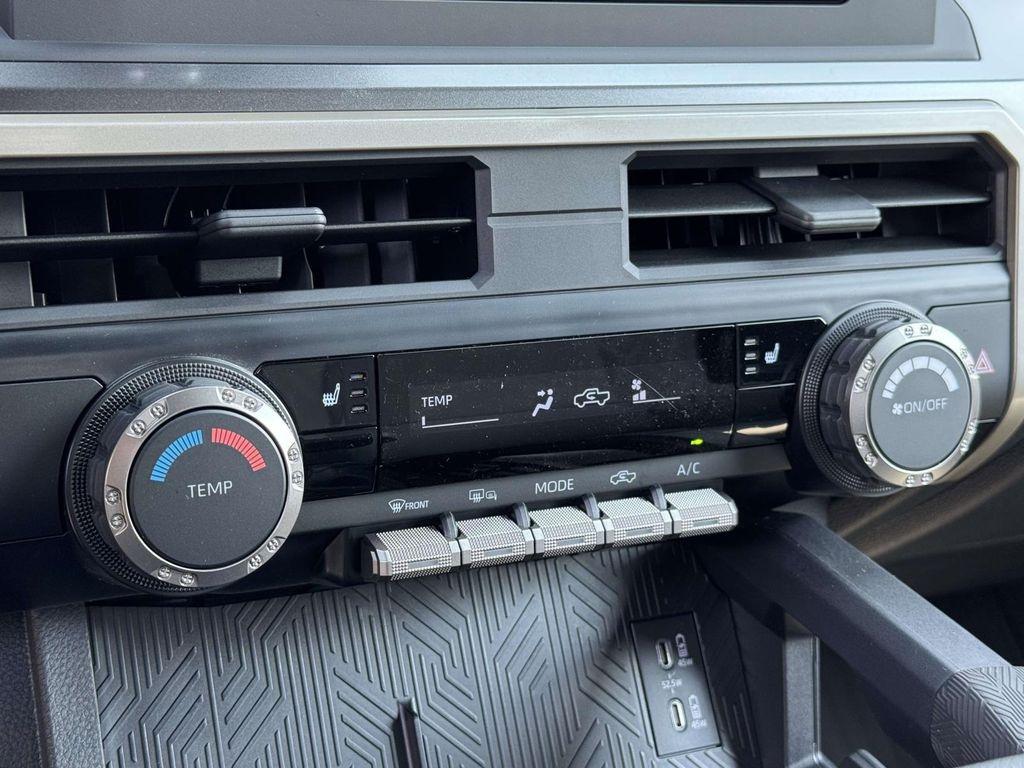 new 2025 Toyota Tacoma car, priced at $41,116