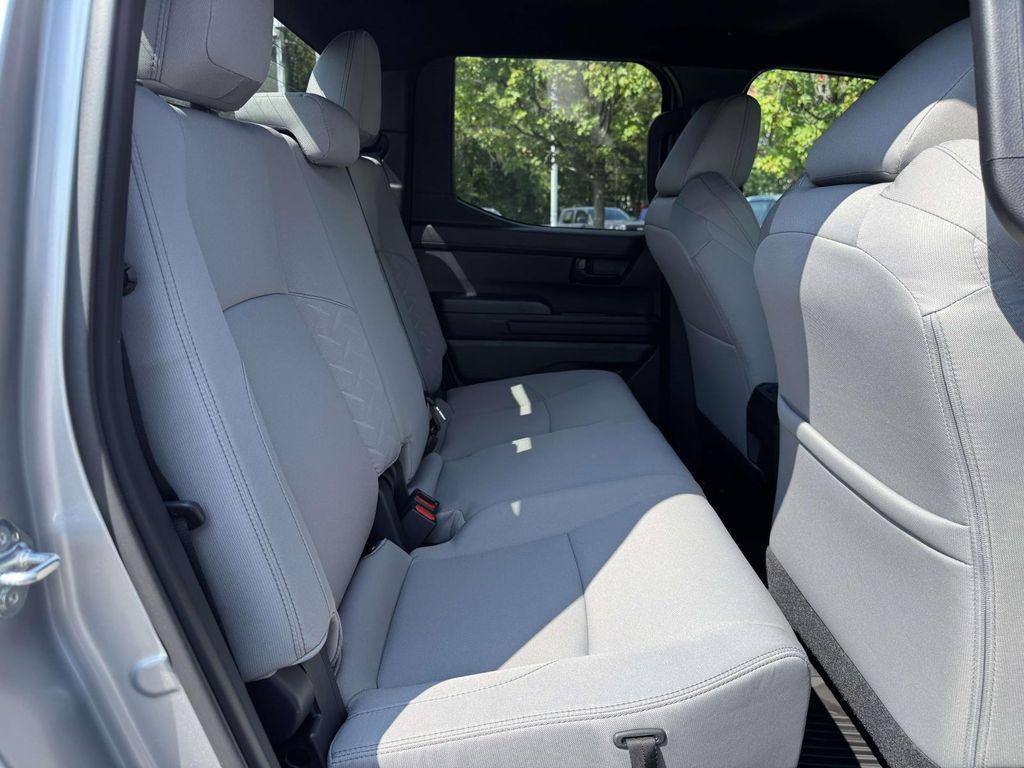 new 2025 Toyota Tacoma car, priced at $41,116