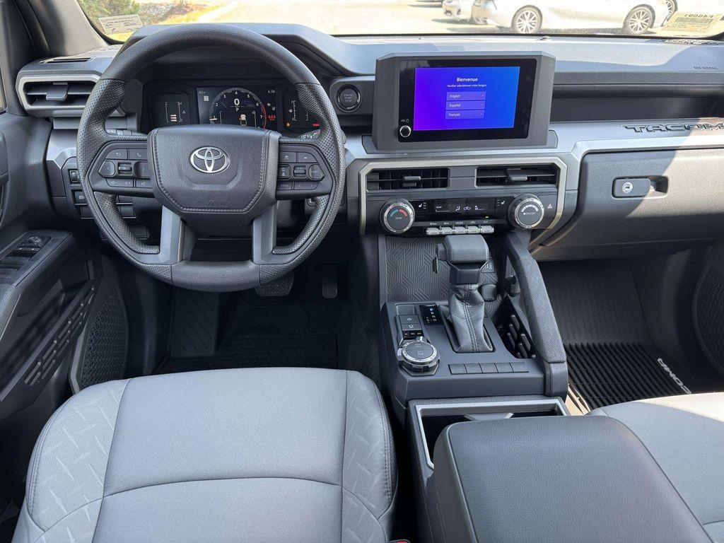 new 2025 Toyota Tacoma car, priced at $41,116