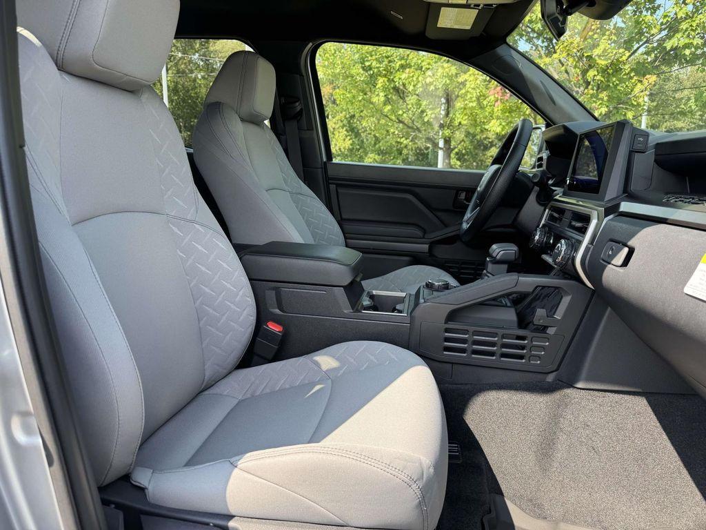 new 2025 Toyota Tacoma car, priced at $41,116