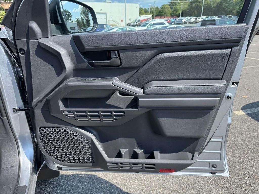 new 2025 Toyota Tacoma car, priced at $41,116