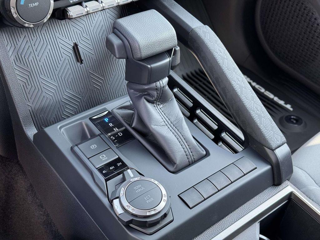 new 2025 Toyota Tacoma car, priced at $41,116