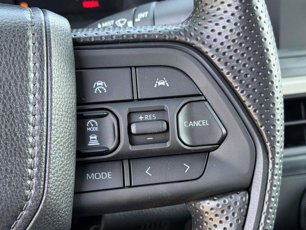 new 2025 Toyota Tacoma car, priced at $41,116