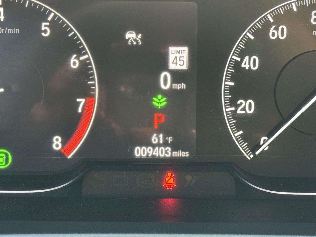 used 2022 Honda Accord car, priced at $29,987