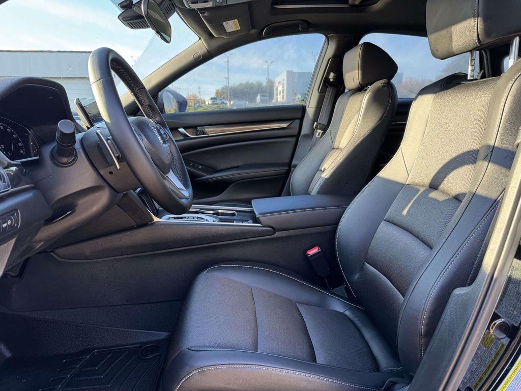 used 2022 Honda Accord car, priced at $29,987