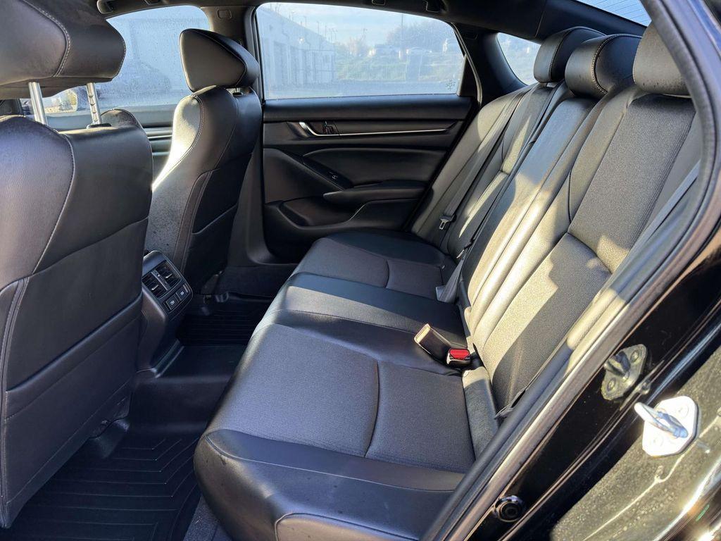 used 2022 Honda Accord car, priced at $29,987