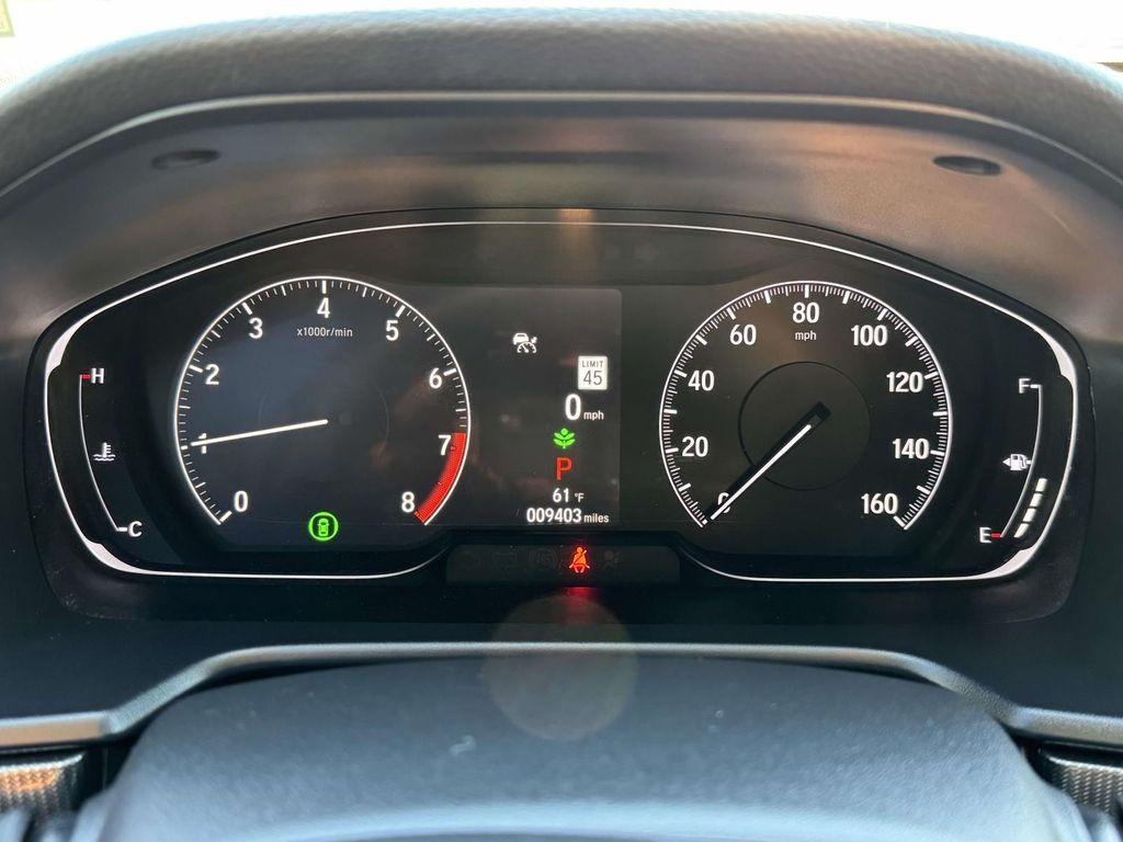 used 2022 Honda Accord car, priced at $29,987