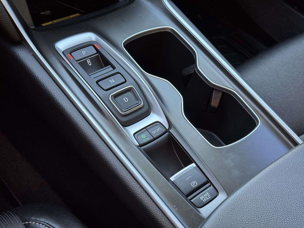 used 2022 Honda Accord car, priced at $29,987