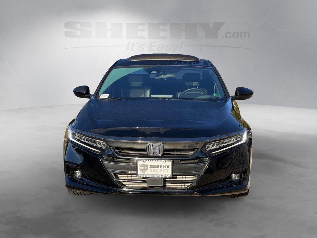 used 2022 Honda Accord car, priced at $29,987
